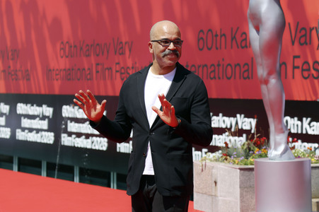 Filmscreening 'Basquiat', Karlovy Vary International Film Festival 2026