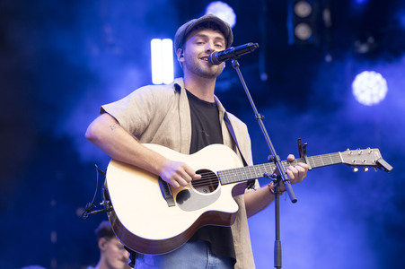 Musikfestival 'Moon&Stars 2026' in Locarno