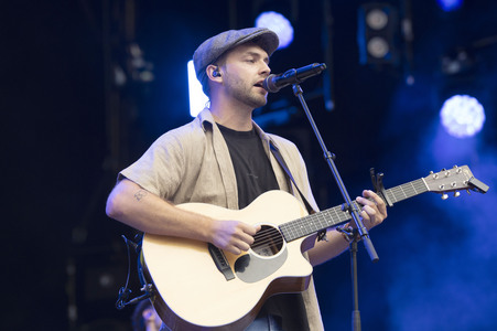 Musikfestival 'Moon&Stars 2026' in Locarno