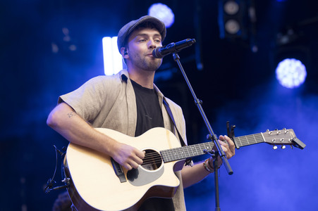 Musikfestival 'Moon&Stars 2026' in Locarno