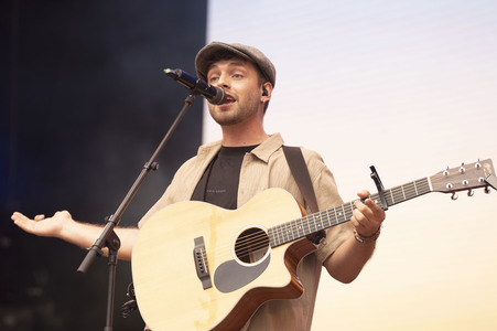Musikfestival 'Moon&Stars 2026' in Locarno