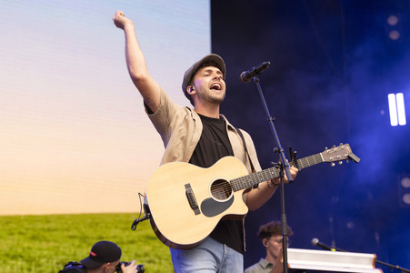 Musikfestival 'Moon&Stars 2026' in Locarno