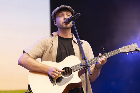 Musikfestival 'Moon&Stars 2026' in Locarno