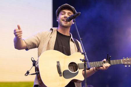 Musikfestival 'Moon&Stars 2026' in Locarno