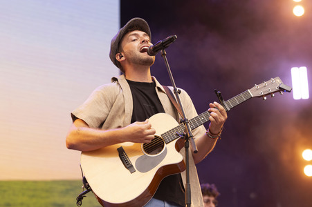Musikfestival 'Moon&Stars 2026' in Locarno