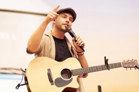 Musikfestival 'Moon&Stars 2026' in Locarno