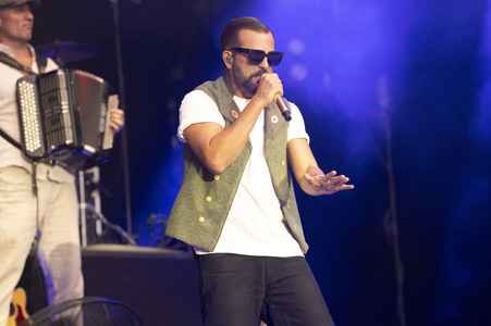Musikfestival 'Moon&Stars 2026' in Locarno