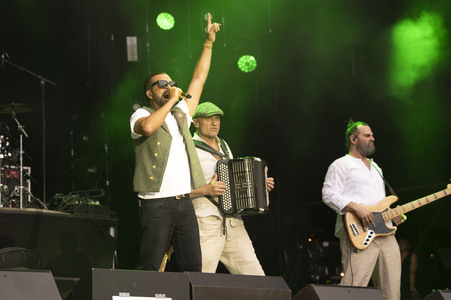 Musikfestival 'Moon&Stars 2026' in Locarno