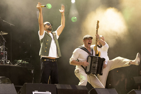 Musikfestival 'Moon&Stars 2026' in Locarno