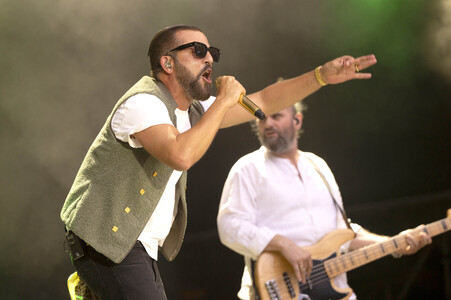 Musikfestival 'Moon&Stars 2026' in Locarno