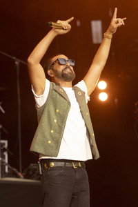 Musikfestival 'Moon&Stars 2026' in Locarno