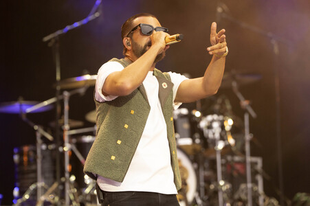 Musikfestival 'Moon&Stars 2026' in Locarno