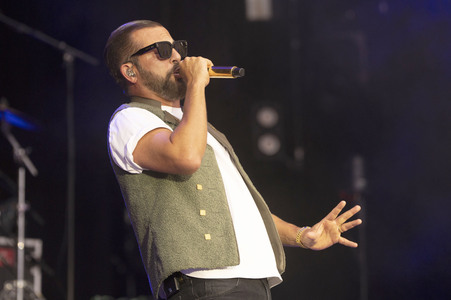 Musikfestival 'Moon&Stars 2026' in Locarno