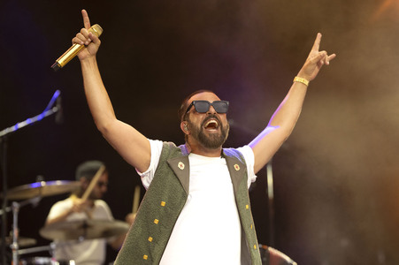 Musikfestival 'Moon&Stars 2026' in Locarno