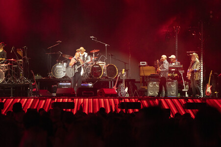 Musikfestival 'Moon&Stars 2026' in Locarno