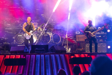 Musikfestival 'Moon&Stars 2026' in Locarno