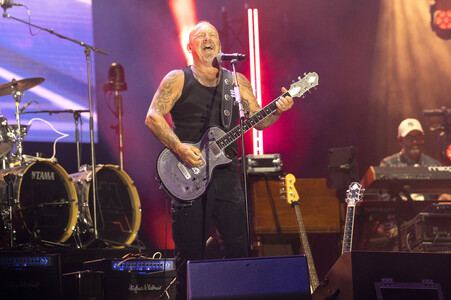 Musikfestival 'Moon&Stars 2026' in Locarno