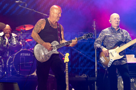Musikfestival 'Moon&Stars 2026' in Locarno