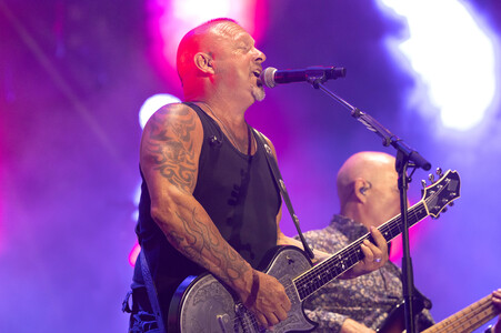 Musikfestival 'Moon&Stars 2026' in Locarno