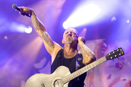 Musikfestival 'Moon&Stars 2026' in Locarno