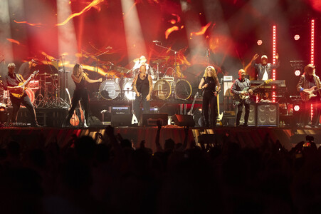 Musikfestival 'Moon&Stars 2026' in Locarno