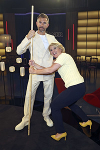 Talkshow 'Kölner Treff' in Köln