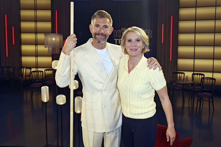 Talkshow 'Kölner Treff' in Köln