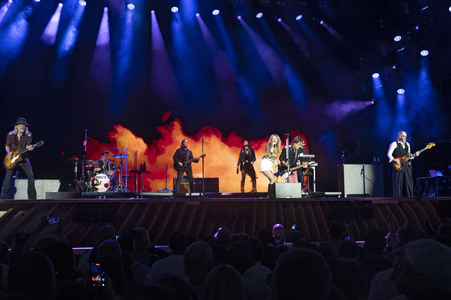 Musikfestival 'Moon&Stars 2026' in Locarno