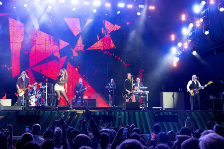 Musikfestival 'Moon&Stars 2026' in Locarno