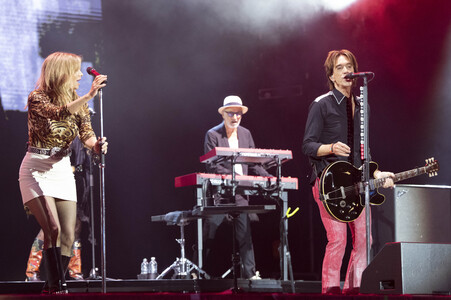 Musikfestival 'Moon&Stars 2026' in Locarno