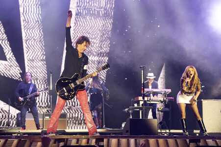Musikfestival 'Moon&Stars 2026' in Locarno