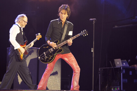 Musikfestival 'Moon&Stars 2026' in Locarno