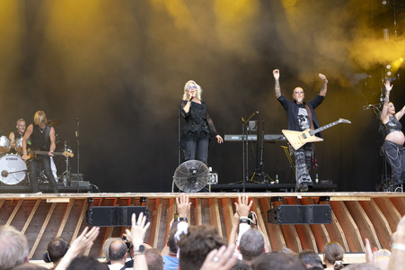 Musikfestival 'Moon&Stars 2026' in Locarno