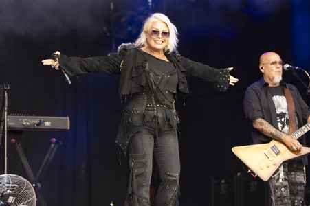 Musikfestival 'Moon&Stars 2026' in Locarno