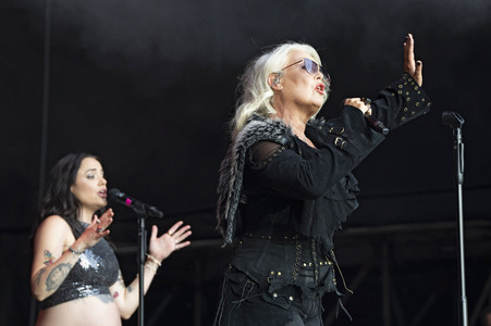 Musikfestival 'Moon&Stars 2026' in Locarno