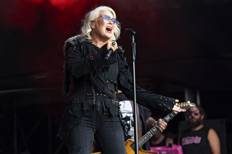 Musikfestival 'Moon&Stars 2026' in Locarno