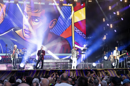 Musikfestival 'Moon&Stars 2026' in Locarno