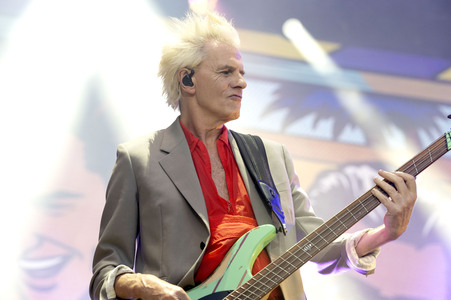 Musikfestival 'Moon&Stars 2026' in Locarno