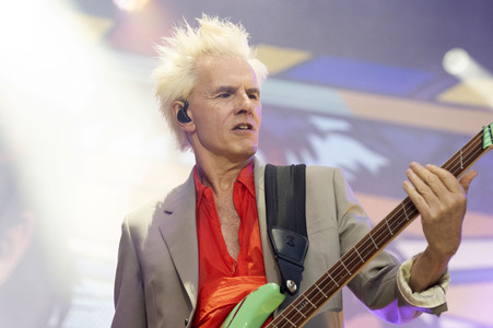 Musikfestival 'Moon&Stars 2026' in Locarno