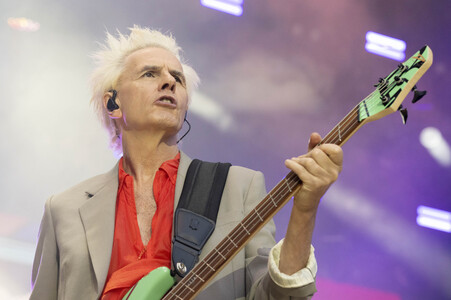Musikfestival 'Moon&Stars 2026' in Locarno