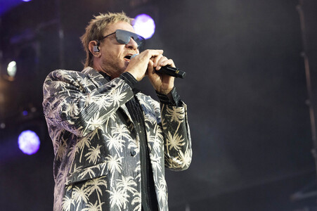 Musikfestival 'Moon&Stars 2026' in Locarno