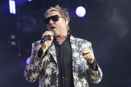 Musikfestival 'Moon&Stars 2026' in Locarno