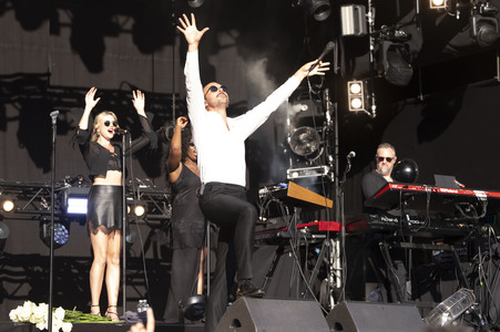 Musikfestival 'Moon&Stars 2026' in Locarno