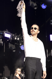 Musikfestival 'Moon&Stars 2026' in Locarno