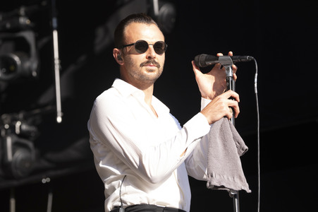 Musikfestival 'Moon&Stars 2026' in Locarno