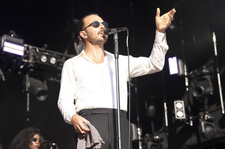 Musikfestival 'Moon&Stars 2026' in Locarno