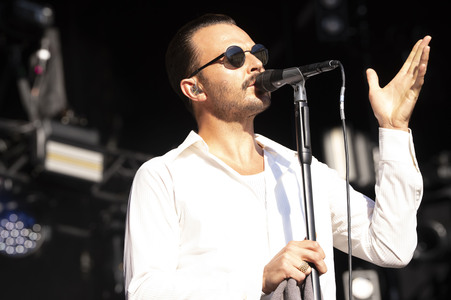 Musikfestival 'Moon&Stars 2026' in Locarno