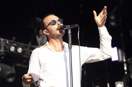 Musikfestival 'Moon&Stars 2026' in Locarno