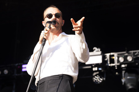 Musikfestival 'Moon&Stars 2026' in Locarno