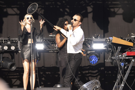 Musikfestival 'Moon&Stars 2026' in Locarno